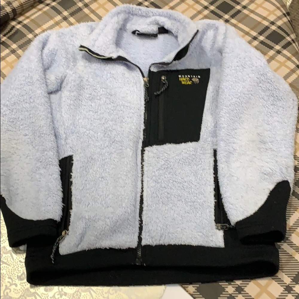 Mountain hardware fleece jacket